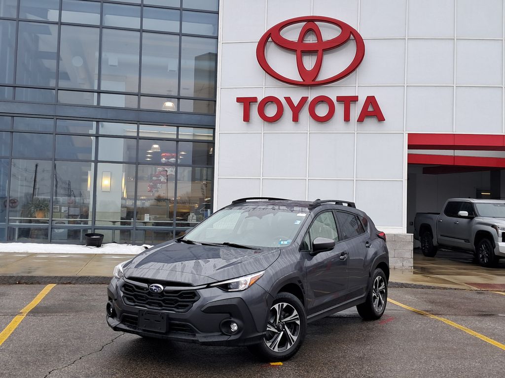 2024 Subaru Crosstrek Premium's photo