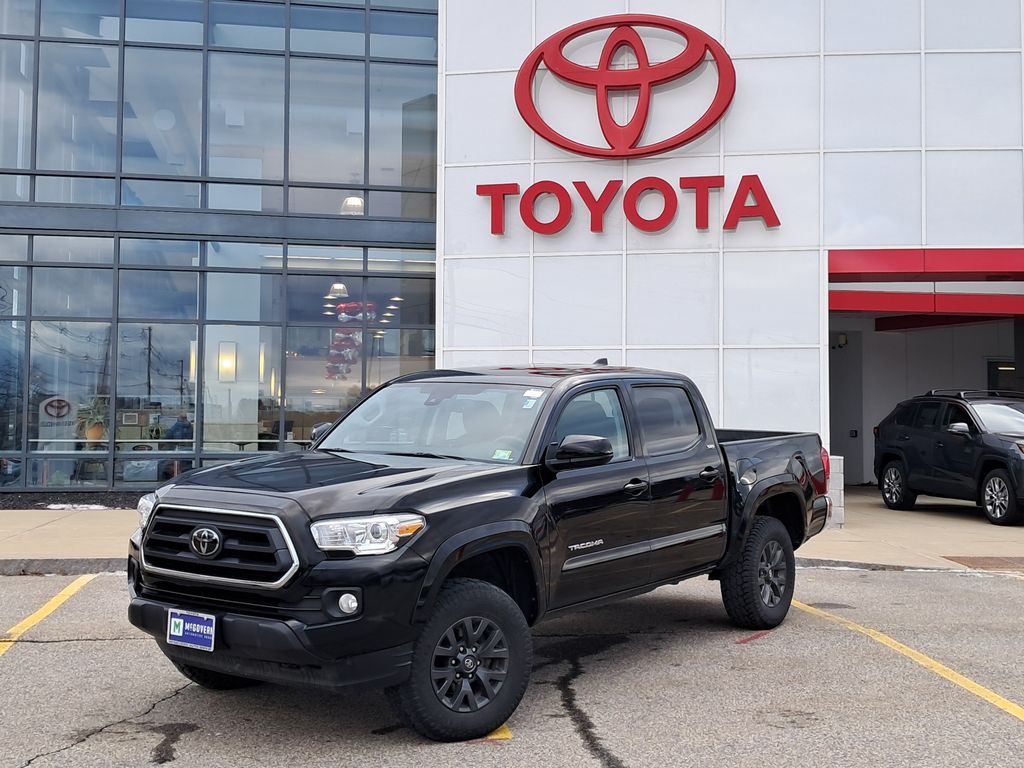 2023 Toyota Tacoma Truck Double Cab 