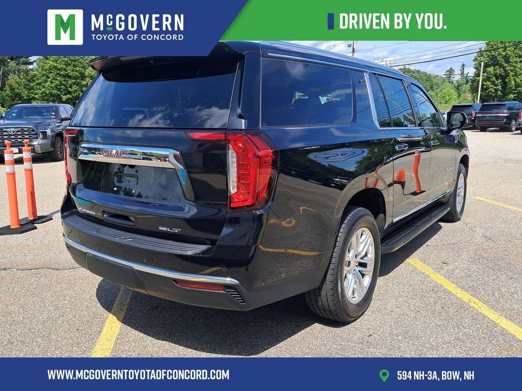 Used 2022 GMC Yukon XL SLT SUV