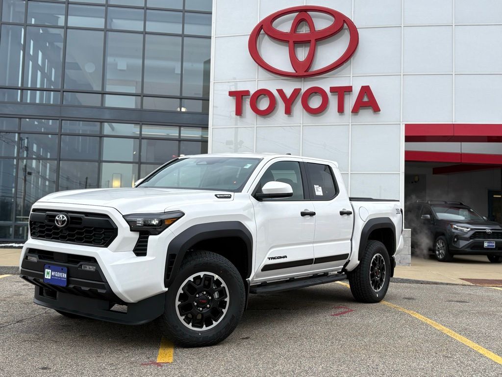 2025 Toyota Tacoma i-FORCE MAX Truck Double Cab 