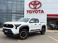 2025 Toyota Tacoma i-FORCE MAX TRD Off-Road i-FORCE MAX Truck Double Cab