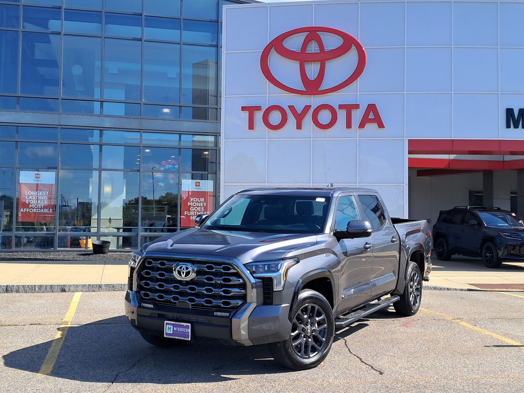 2026 Toyota Tundra Truck CrewMax 