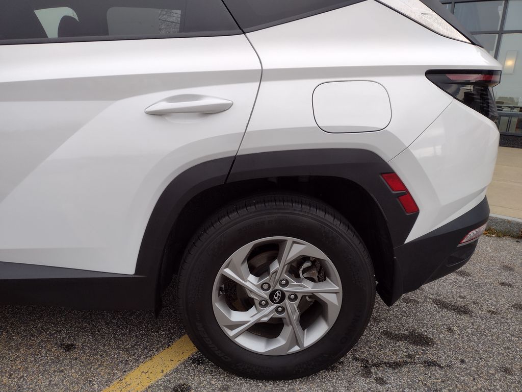 2023 Hyundai Tucson SEL photo 3