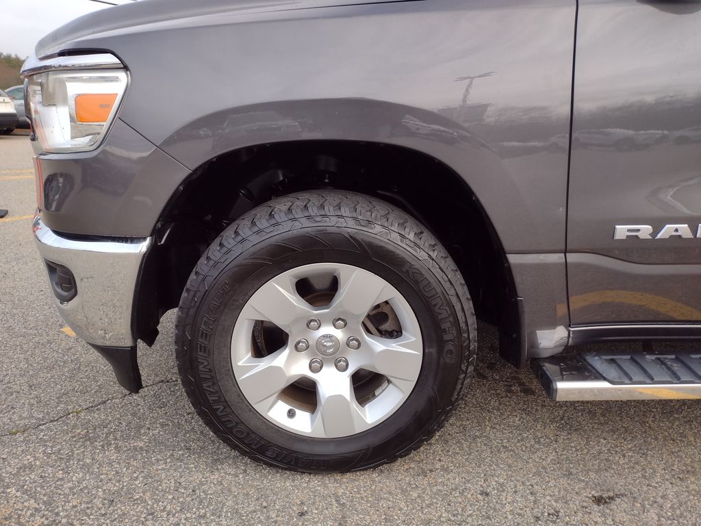2022 Ram 1500 Big Horn Lone Star photo 2