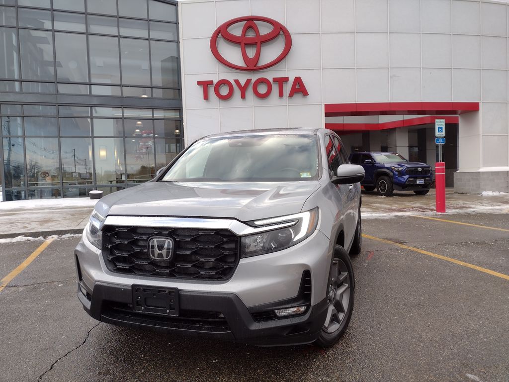 2023 Honda Passport EX-L's photo