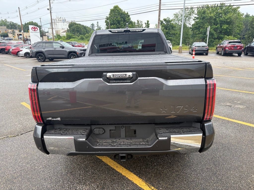 New 2026 Toyota Tundra 1794 Edition Truck CrewMax