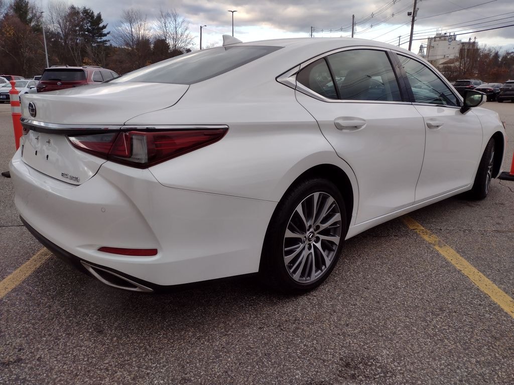Used 2019 Lexus ES 350 Sedan