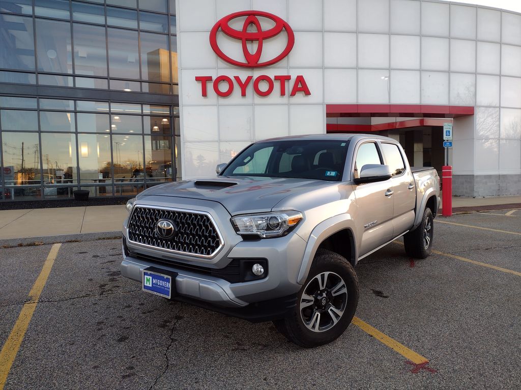 2019 Toyota Tacoma TRD Sport