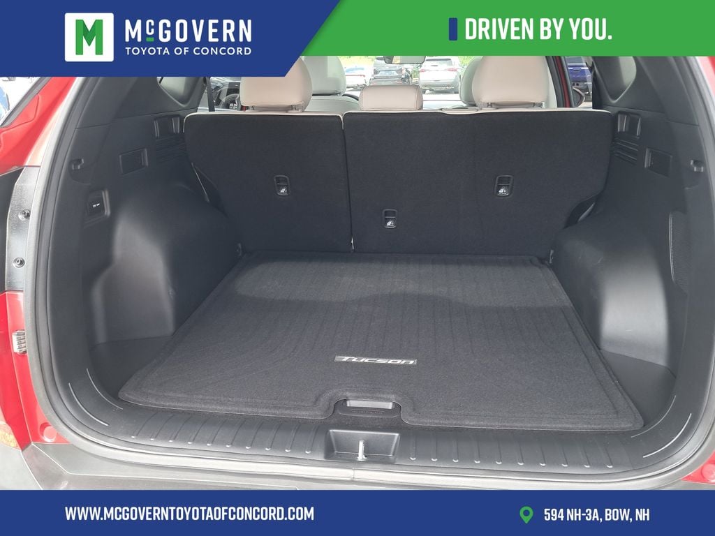 Used 2023 Hyundai Tucson Limited SUV