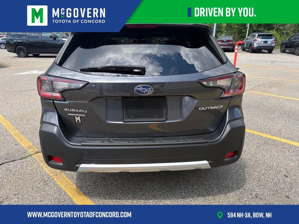 Used 2023 Subaru Outback Limited SUV