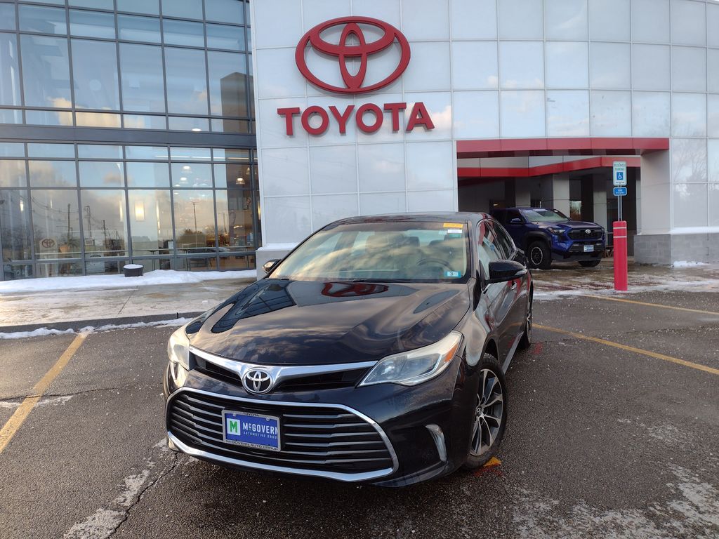 2016 Toyota Avalon XLE Premium