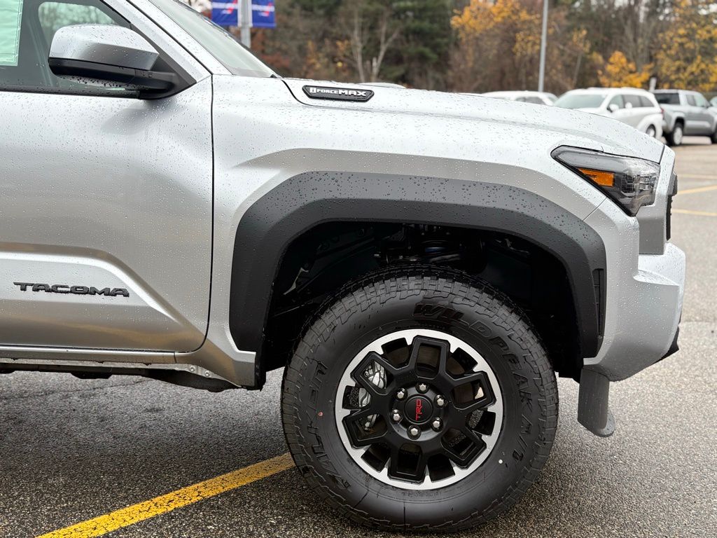 2025 Toyota Tacoma TRD Off Road - Photo 10