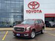 Used 2017 GMC Yukon SLT SUV