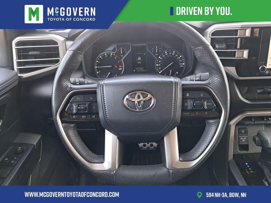 2023 Toyota Tundra SR5 - Photo 21