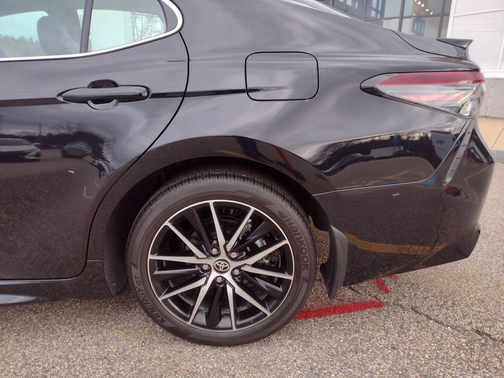 Used 2024 Toyota Camry SE Sedan