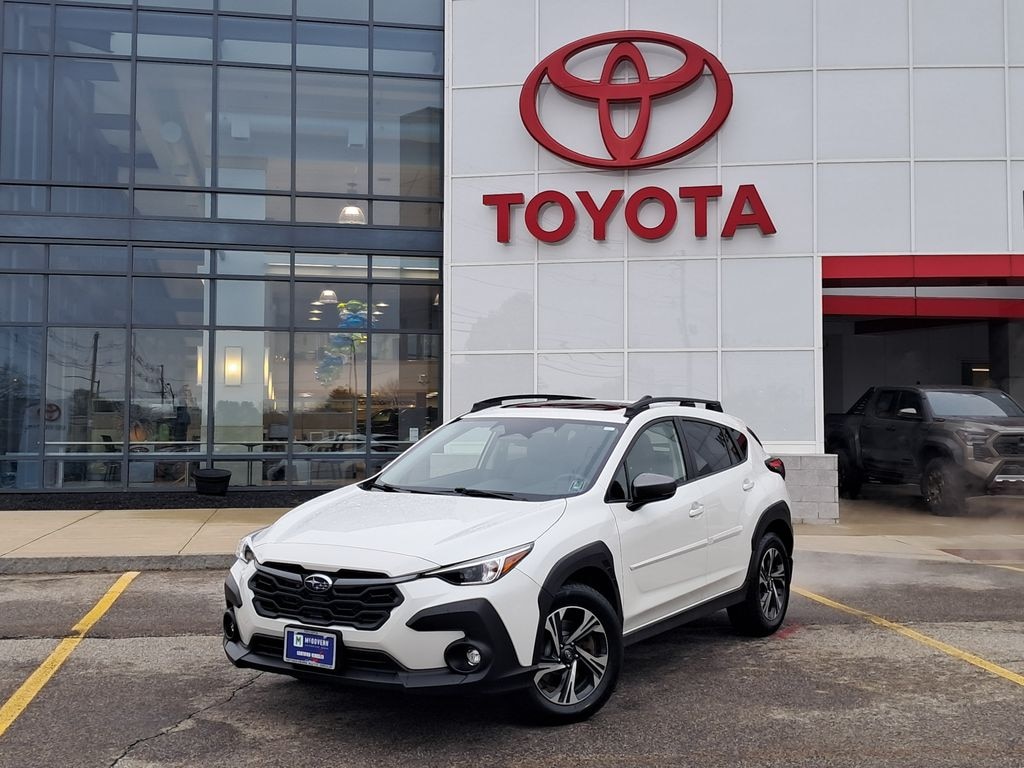 Used 2024 Subaru Crosstrek Premium SUV
