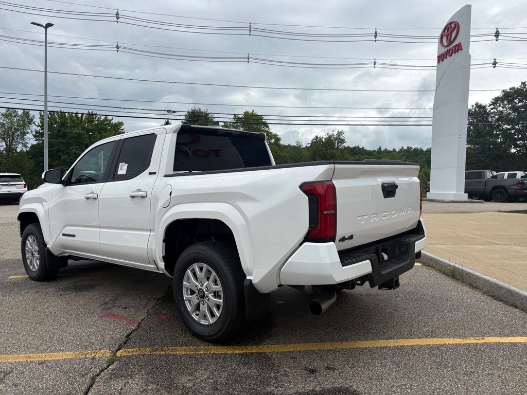 New 2026 Toyota Tacoma SR5 Truck Double Cab