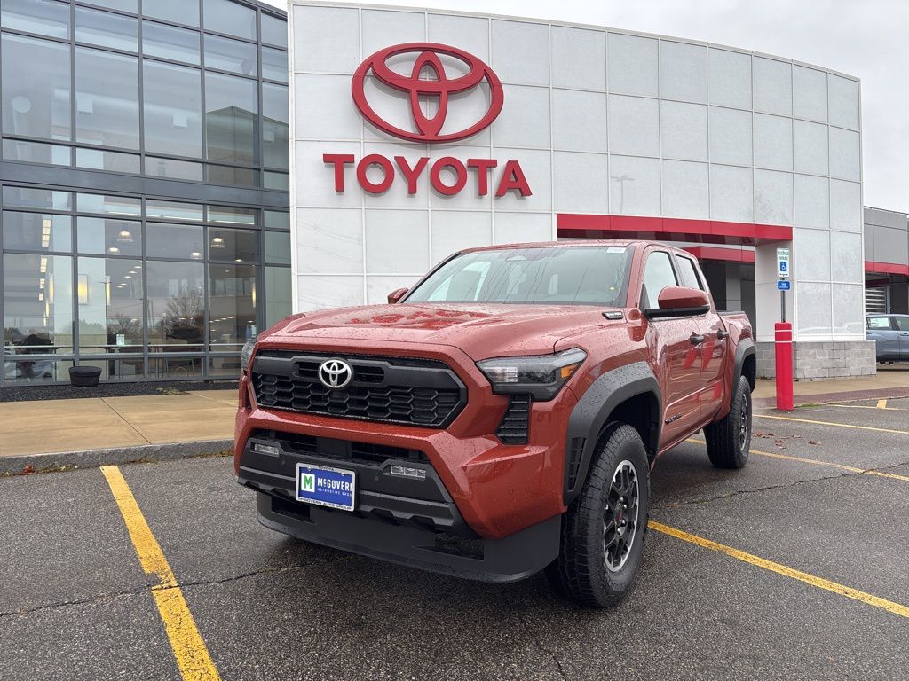 2025 Toyota Tacoma TRD Off Road's photo