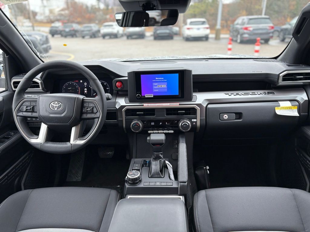 2025 Toyota Tacoma TRD Off Road - Photo 22