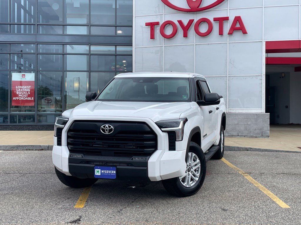 Used 2024 Toyota Tundra SR5 Truck CrewMax