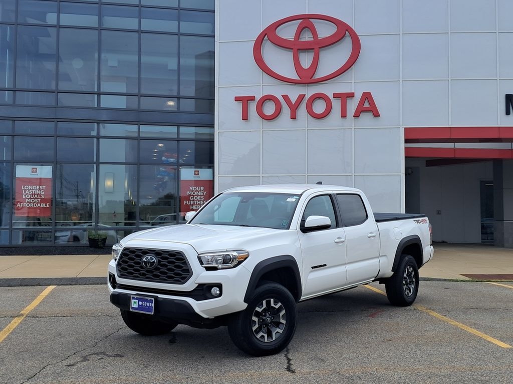 Used 2021 Toyota Tacoma TRD Off Road V6 Truck Double Cab