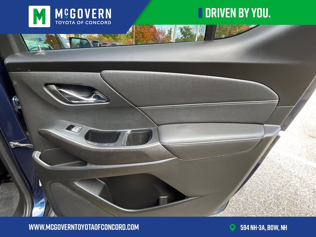 2023 Chevrolet Traverse 3LT - Photo 20