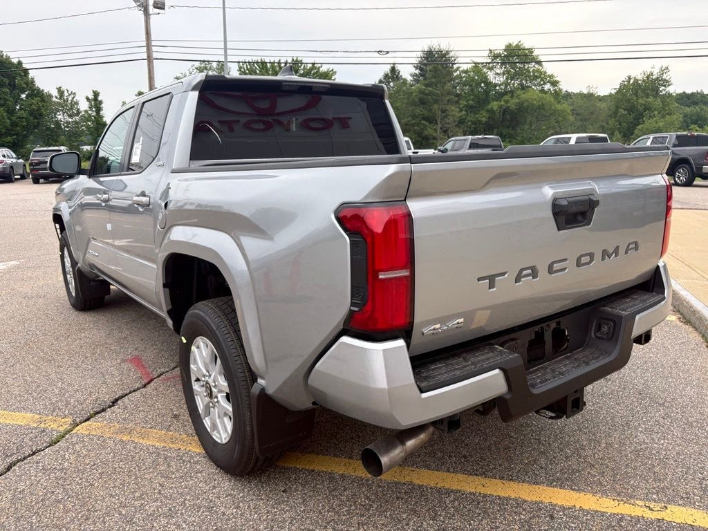 New 2026 Toyota Tacoma SR5 Truck Double Cab
