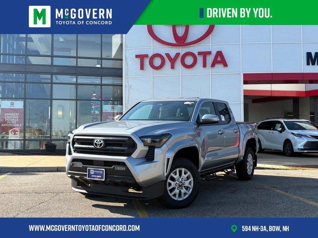 New 2026 Toyota Tacoma SR5 Truck Double Cab