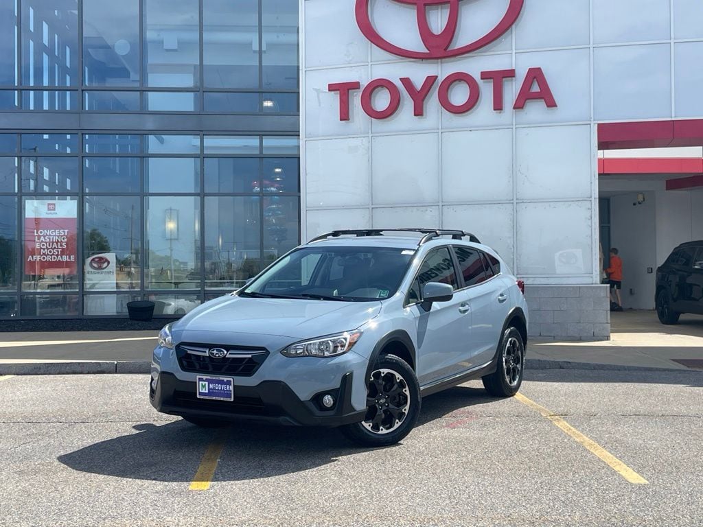 Used 2023 Subaru Crosstrek SUV