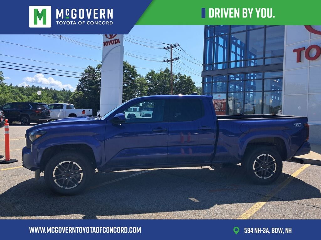 Used 2025 Toyota Tacoma Truck Double Cab