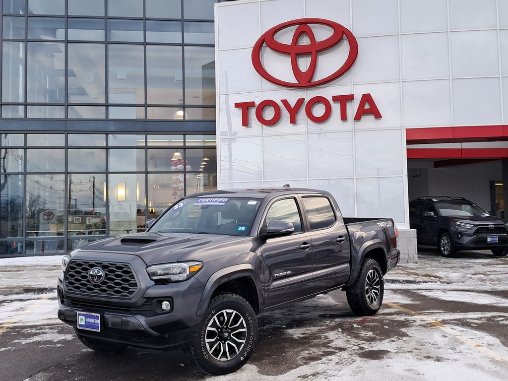 2023 Toyota Tacoma Truck Double Cab 
