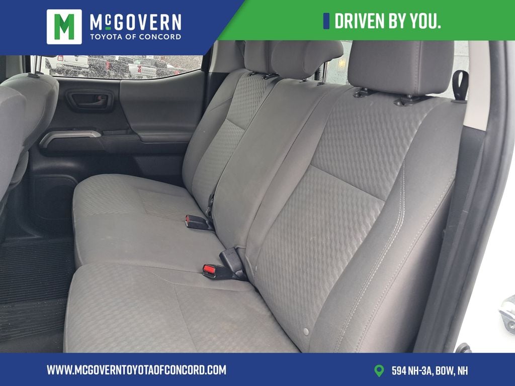 2022 Toyota Tacoma SR5 - Photo 11