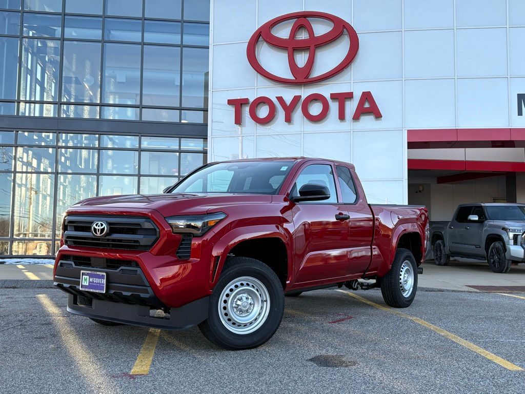 2026 Toyota Tacoma SR's photo