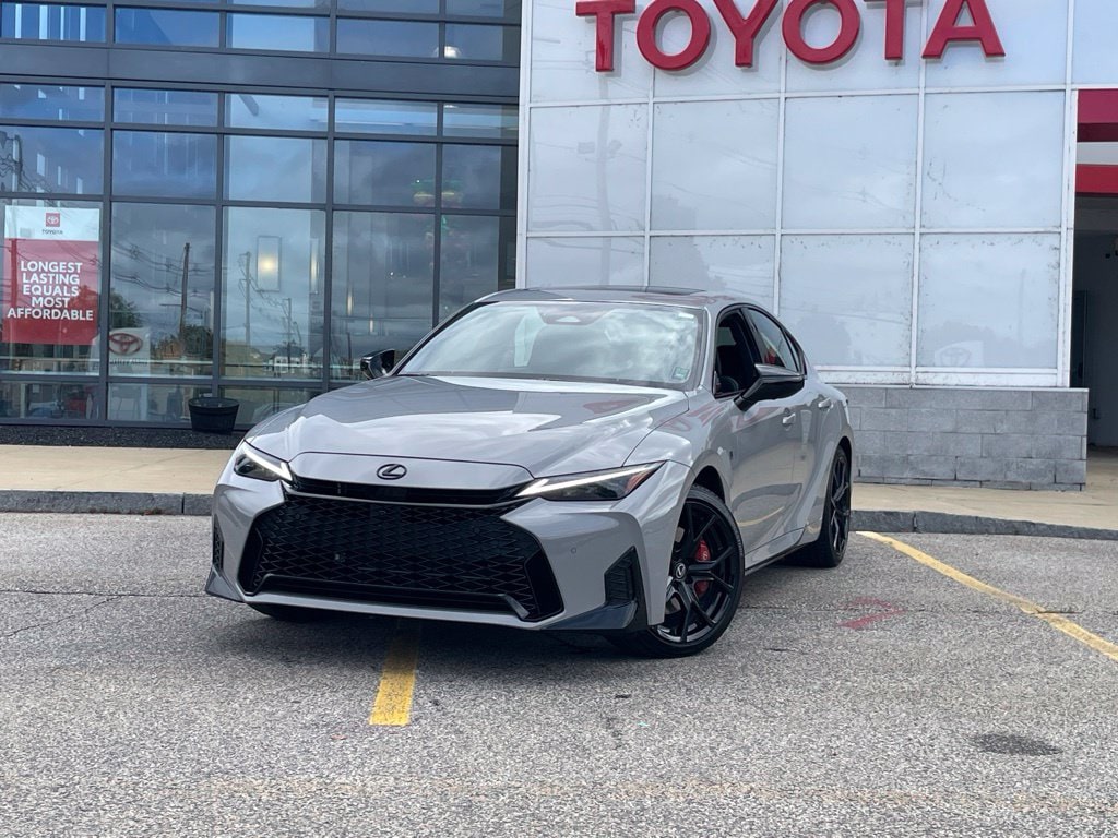 2026 Lexus IS 350 F SPORT