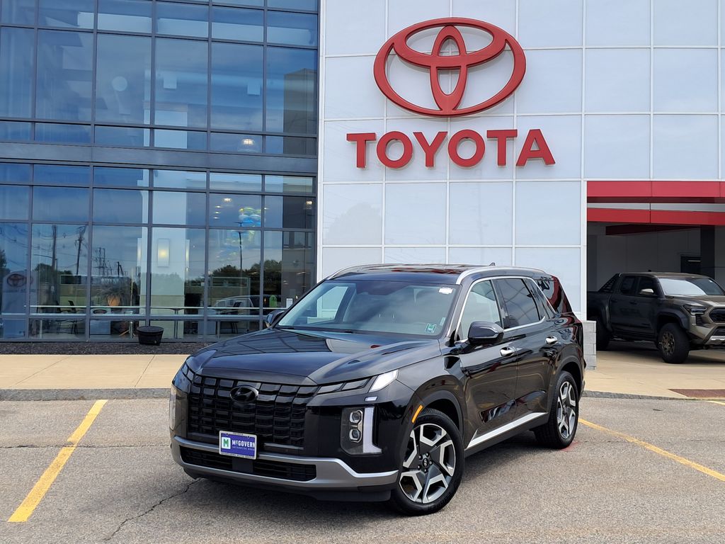 2024 Hyundai Palisade SEL AWD's photo