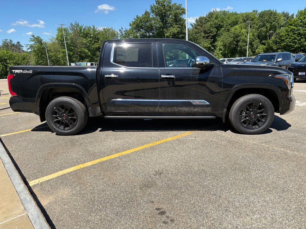 2026 Toyota Tundra 1794 Edition - Photo 6