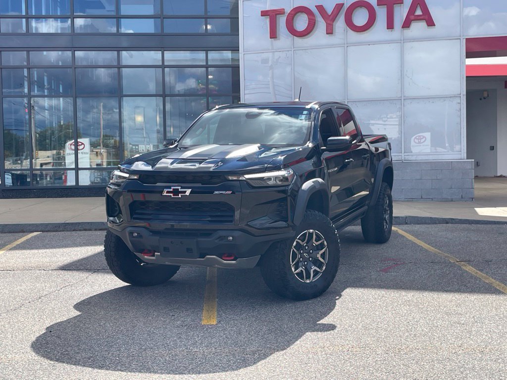  Chevrolet Colorado