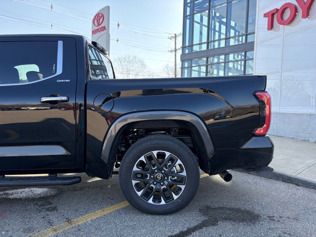 New 2026 Toyota Tundra i-FORCE MAX Limited i-FORCE MAX Truck CrewMax