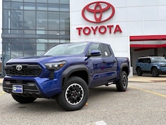 2025 Toyota Tacoma TRD Off-Road Truck Double Cab