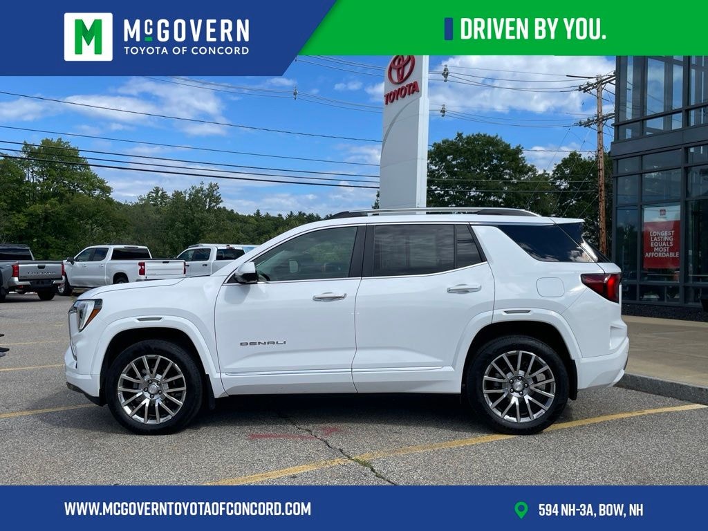 Used 2026 GMC Terrain Denali SUV