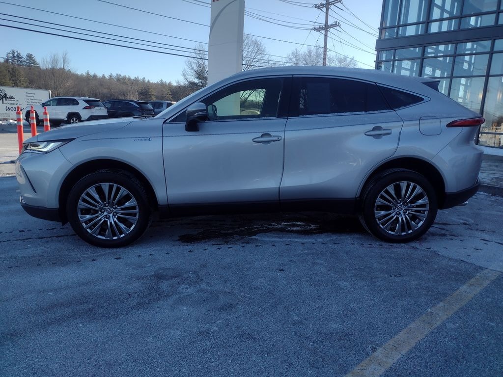 Used 2021 Toyota Venza XLE SUV