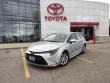 Used 2025 Toyota Corolla LE Sedan
