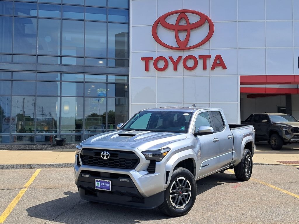 Used 2025 Toyota Tacoma TRD Sport Truck Double Cab