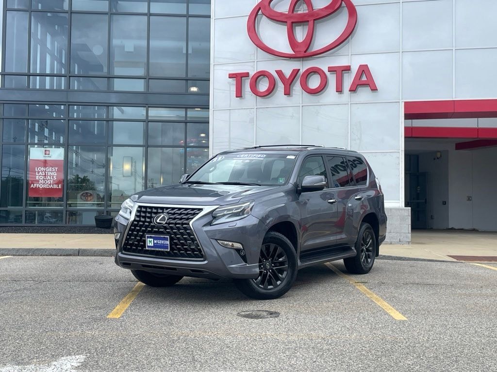 Used 2023 Lexus GX 460 SUV