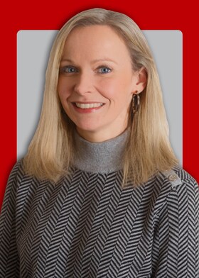 Staff member Rosie Cray from ID_264bb0