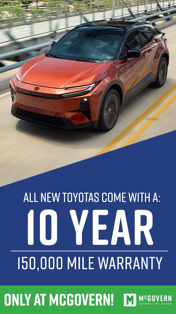 Toyota Corolla Cross Hybrid For Sale Near Concord, NH
