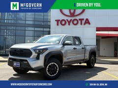 2026 Toyota Tacoma TRD Off-Road Truck Double Cab