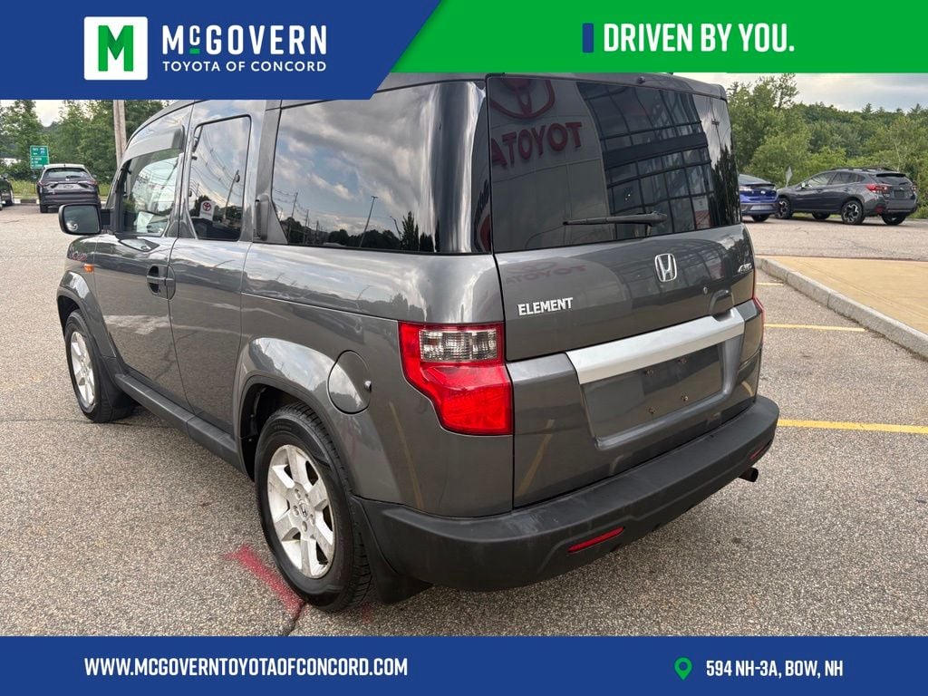 Used 2011 Honda Element EX SUV