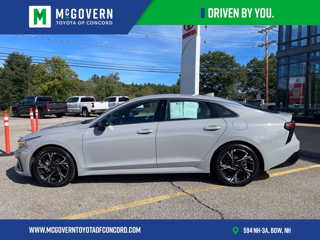 Used 2025 Kia K5 GT-Line Sedan