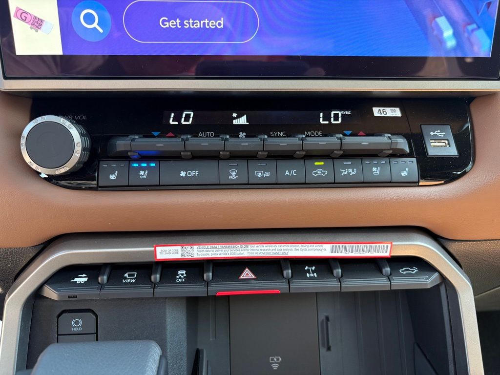 2026 Toyota Tundra 1794 Edition - Photo 27